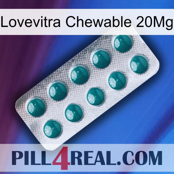 Lovevitra Chewable 20Mg dapoxetine1.jpg
